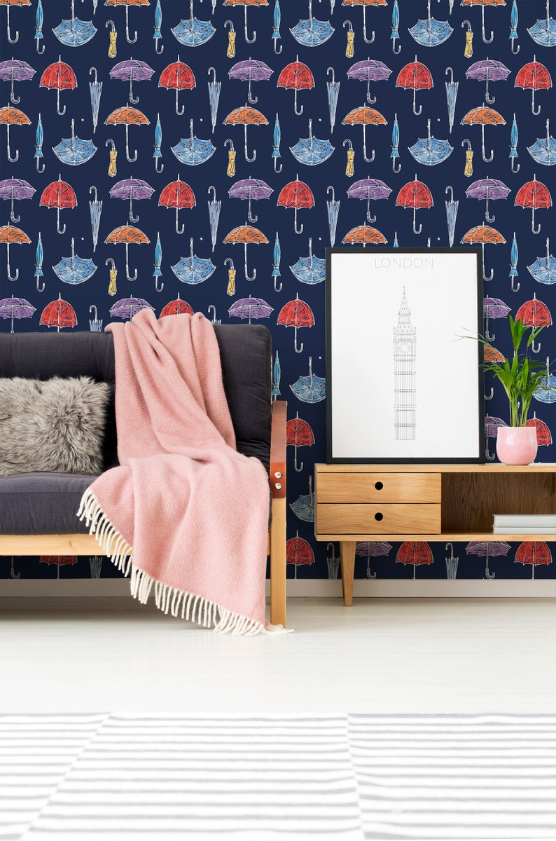 Unpasted Wallpaper - Fun Novelty by Fancy Walls