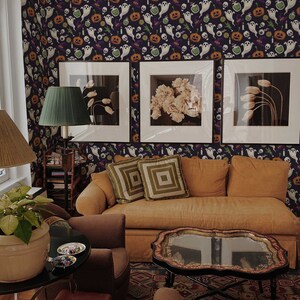 Fun Peel and Stick Wallpaper by Fancy Walls