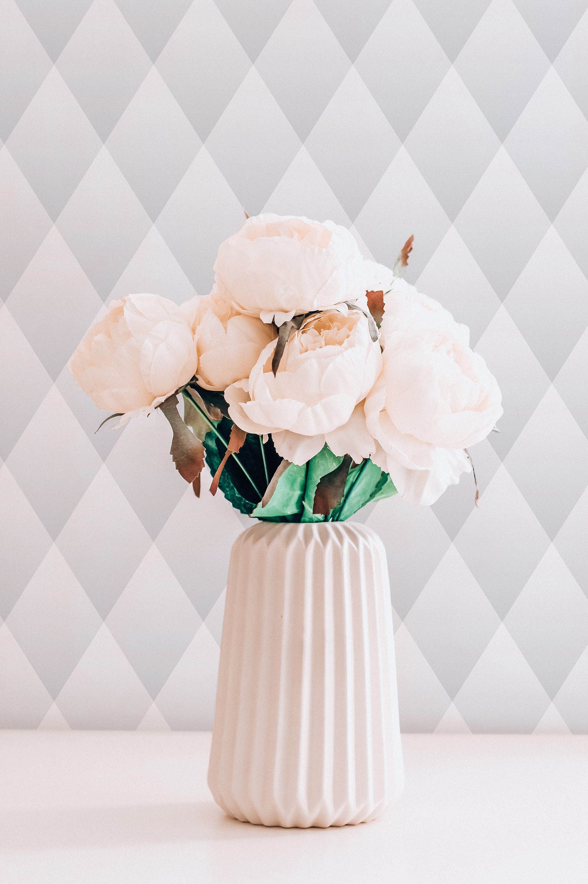 Harlequin Peel and Stick Wallpaper / Geometric Removable Etsy