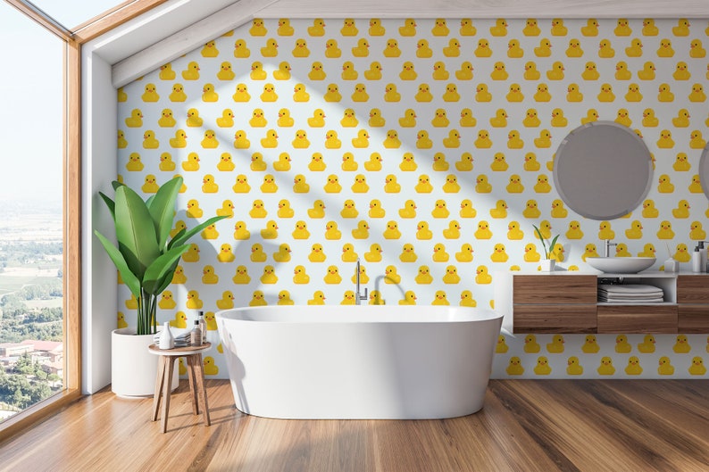 Traditional Fancy Walls Eclectic Wallpaper