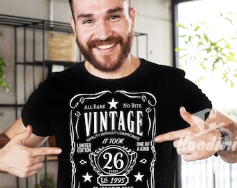 26th birthday shirt 1995 birthday shirt 26 birthday shirt 26 birthday gift 26 birthday gift vintage 1995 shirt 1995 gift 26th birthday shirt