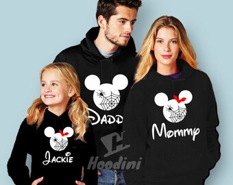 disney halloween hoodie