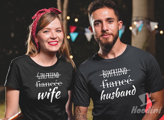 Girlfriend Fiancee Wife Shirt Girlfriend Fiancee Wife Shirt