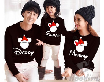 Christmas sweatshirt christmas sweater christmas family sweatshirts christmas family sweaters family vacation outfit christmas familys