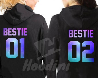 Best friend gifts best friends hoodies best friends sweatshirts bff gifts bff hoodies best friends sweaters best friends outfit matching