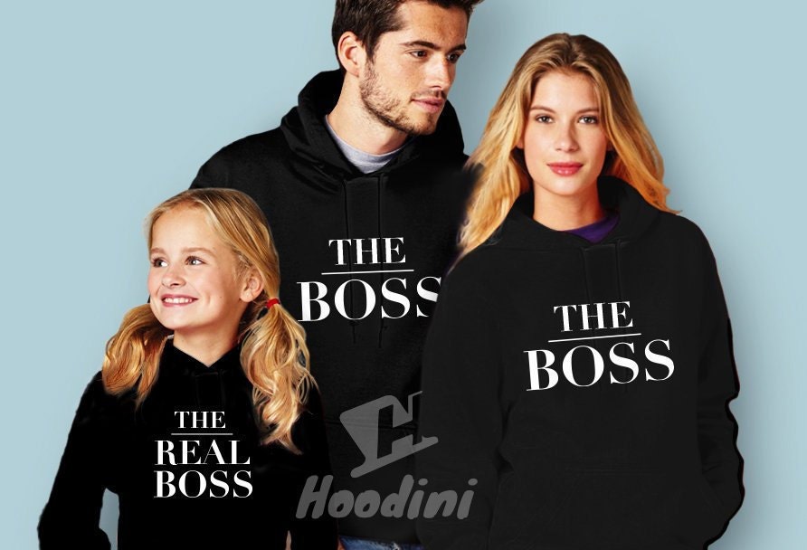 Hoodie family hotsell