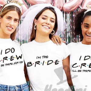 Braidesmaid shirts,friends bachelorette shirts,bridesmaid gifts,bachelorette party shirt,bride squad,bride squad shirts,bride shirt,bridal