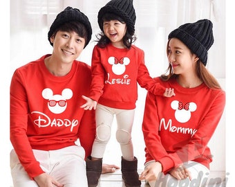 Sudaderas de familia | Etsy España