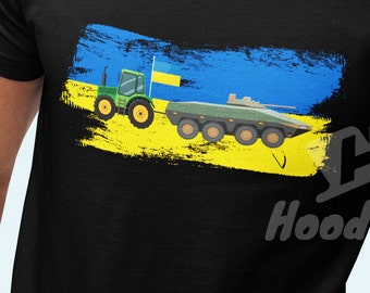 Ukraine farmer,Ukraine farmer shirt,Ukraine shirt,support Ukraine,support Ukraine shirt,ukraine farmer steals tank,Ukraine flag,charity