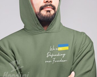Zelensky hoodie,Ukraine hoodie,ukraine tactical hoodie,ukraine army hoodie,support ukraine hoodie,we are defending our freedom,ukraine flag