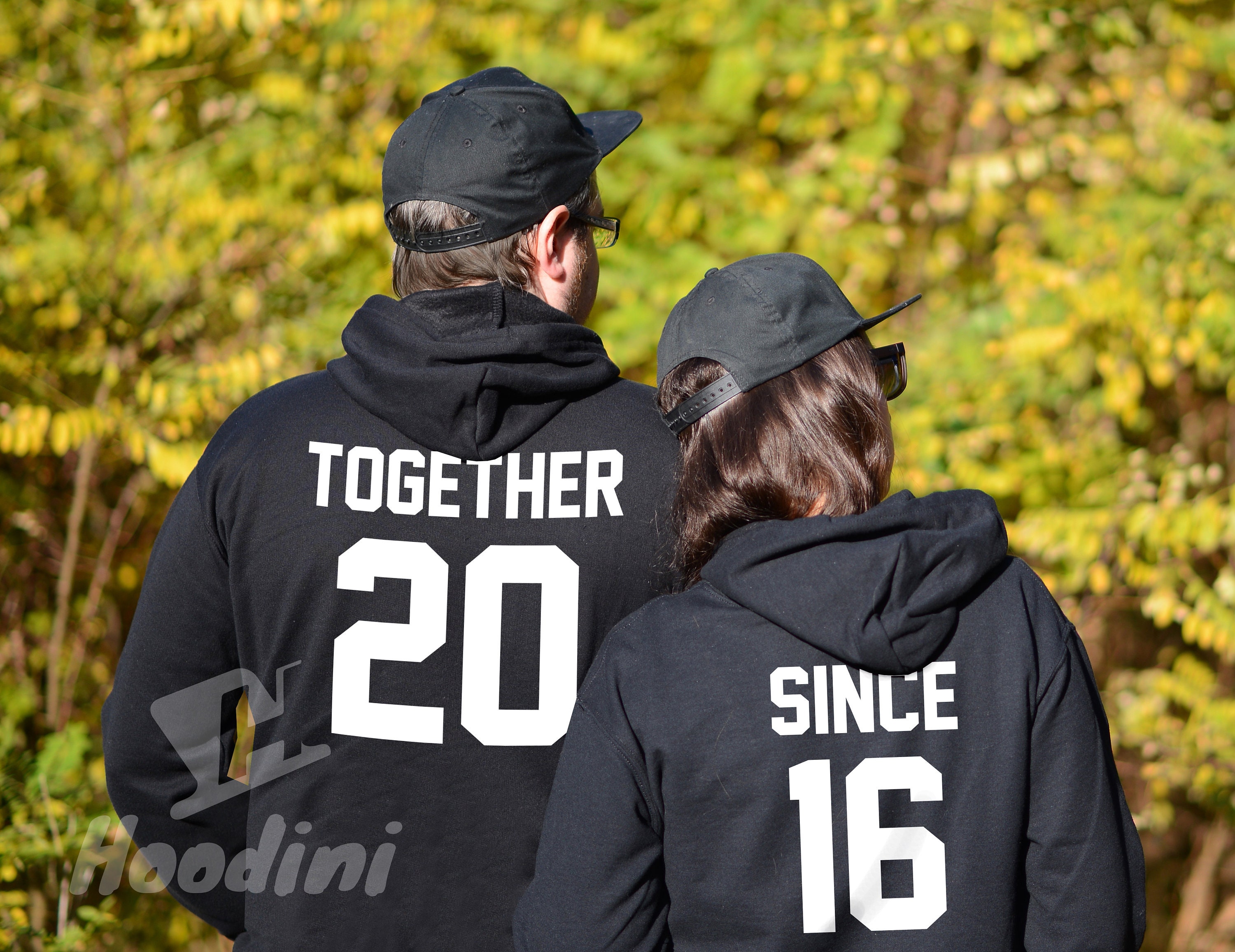 Couples Hoodies Couples Sweaters Couples Sweatshirts Together Since Hoodies  Couple Sweatshirts Anniversary Gift Couples Matching Hoodies -   Singapore