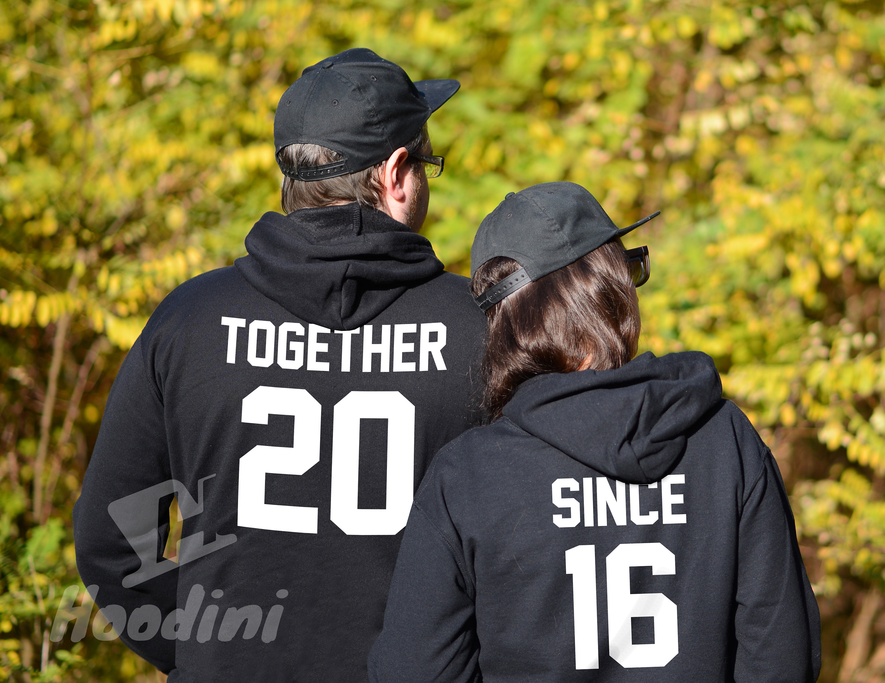 Together since cheap hoodies