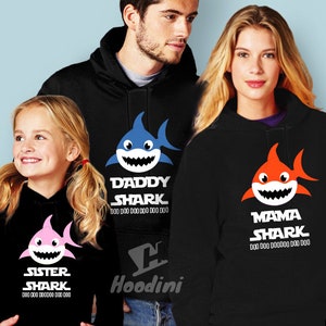 Baby shark sweatshirts hot sale