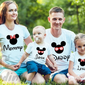 Family shirts family matching shirts family matching outfits customized family shirts family vacation shirts customfamily shirts family