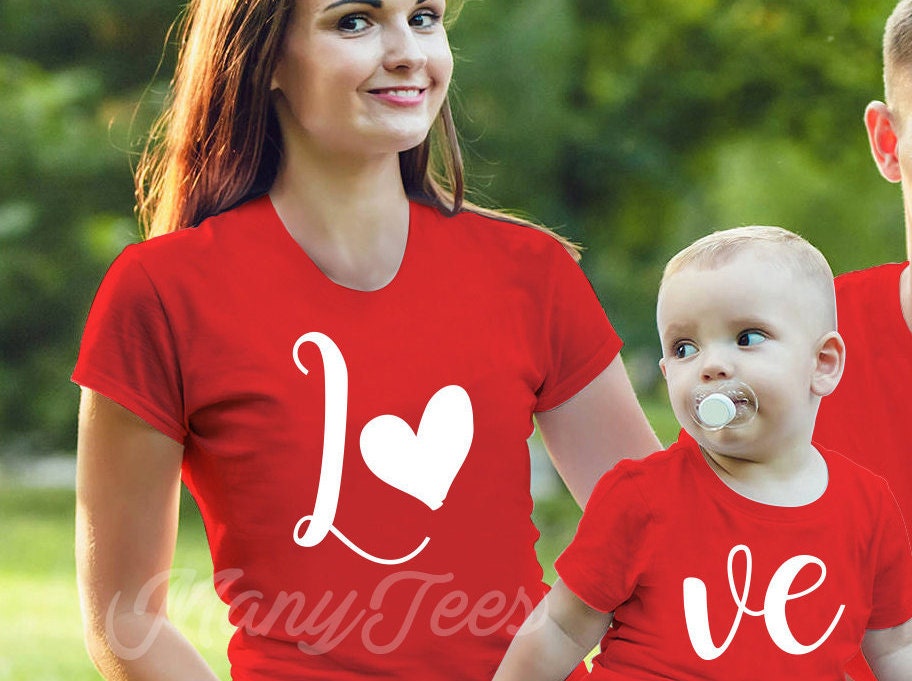 Kleding Unisex kinderkleding Tops & T-shirts T-shirts T-shirts met print Moeder van jongens 