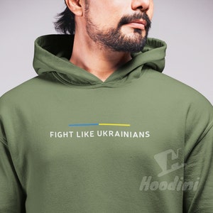 Ukraine hoodie,fight like ukrainians,fight like ukrainians hoodie,support ukraine hoodie,ukraine sweater,ukraine sweatshirt,ukraine pullover