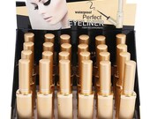 2pcs Italia Waterproof Perfect Liquid Eyeliner Black 2304