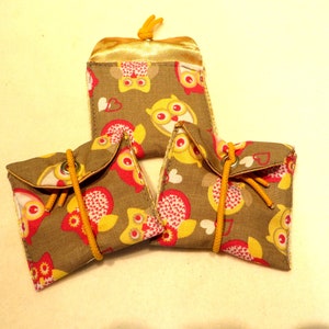 Sacchetto piccolo , borsa per bambini, Lotte