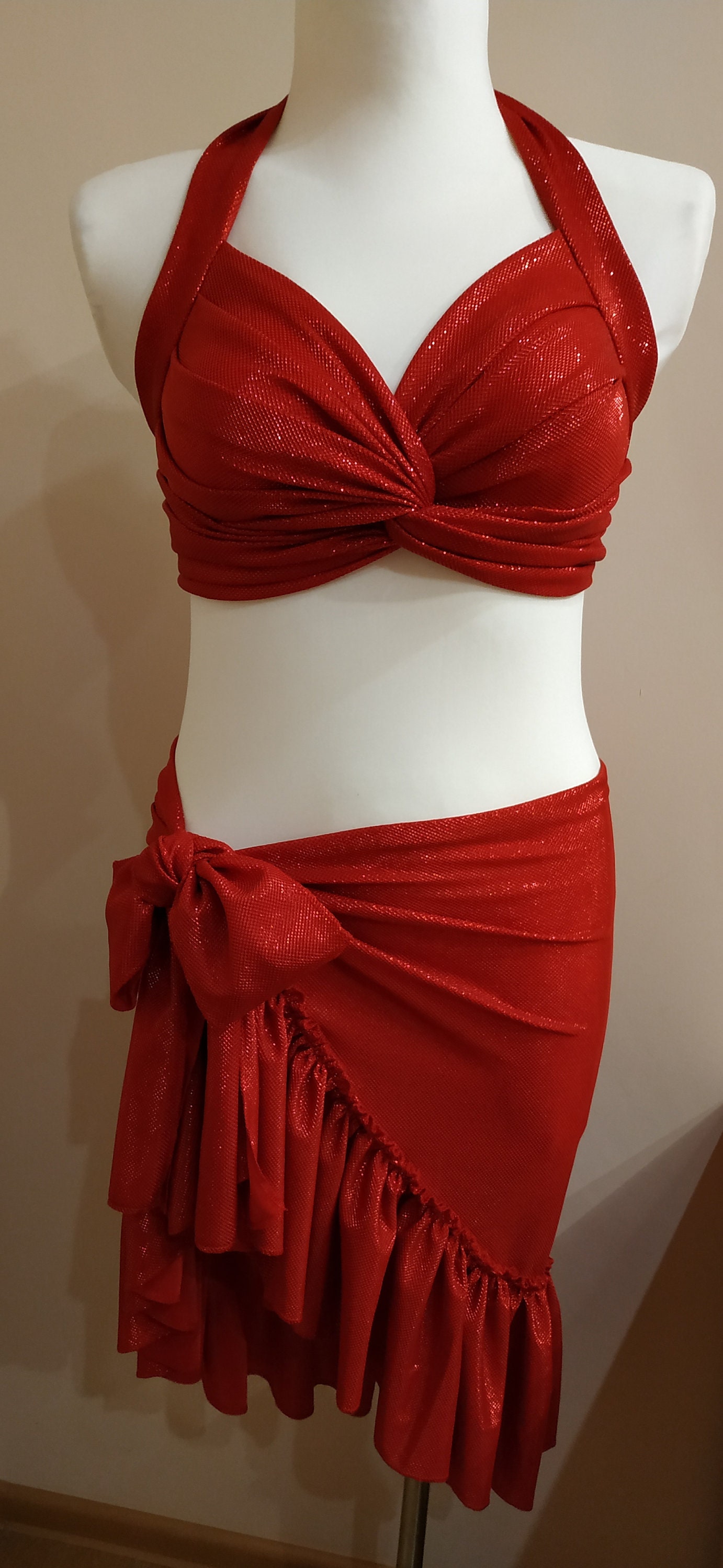 Shimmy Scarf