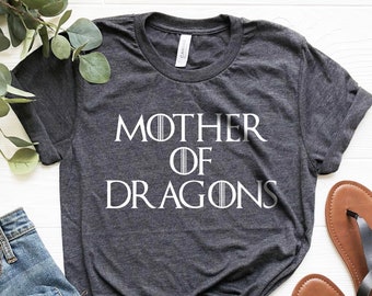 Mother Of Dragons Etsy