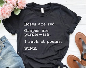 May Contain Wine Funny for Wine Lovers Women Sweatshirt tee
