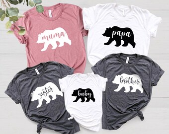matching family outfits newborn
