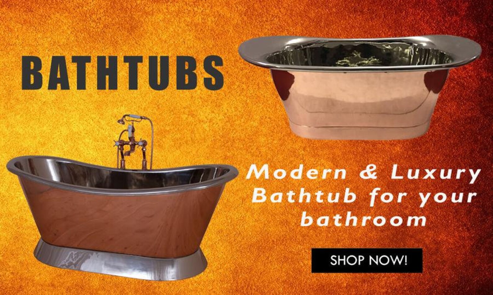 Low cost copper bathtub Australia Zohainteriors Etsy