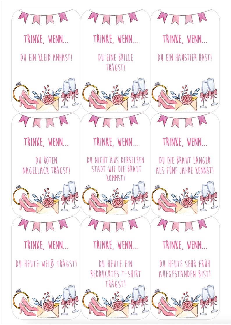 trinke wenn spiel rote edition fragen