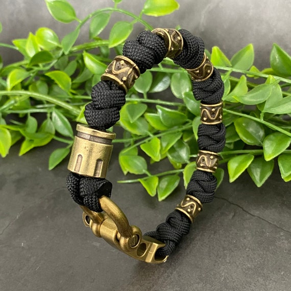 Paracord bullet best sale bracelet