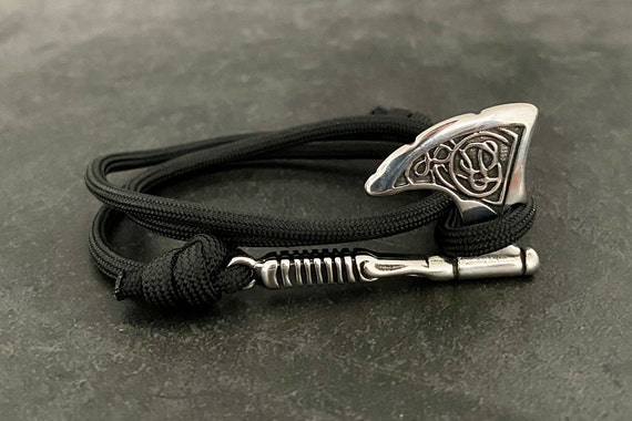 Viking cheap axe bracelet