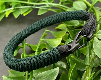 Paracord Bracelet - Bracelet Stack - Minimalist Bracelet - Women&#39;s Bracelet - Woven Bracelet - Surf Bracelet - Rope Bracelet