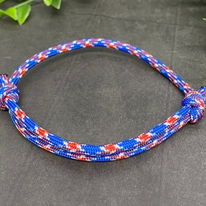 Set of 3 Union Jack Bracelets, England Bracelet, Red White and Blue, Proud to be British, Stag Bracelets, Hen Bracelets