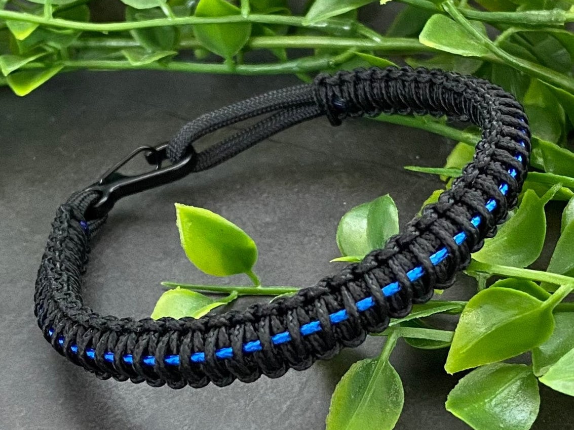 Thin Rope Bracelet -  Canada