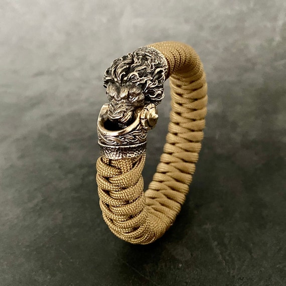 Luxury paracord deals bracelet