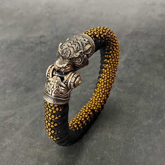 Tiger bracelet hotsell