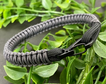 Paracord Bracelet Bracelet Stack Minimalist Bracelet Mens