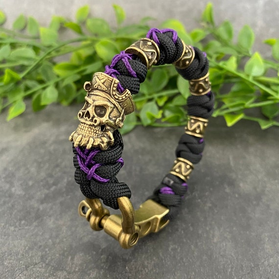 Pirate Beads Pirate Skull