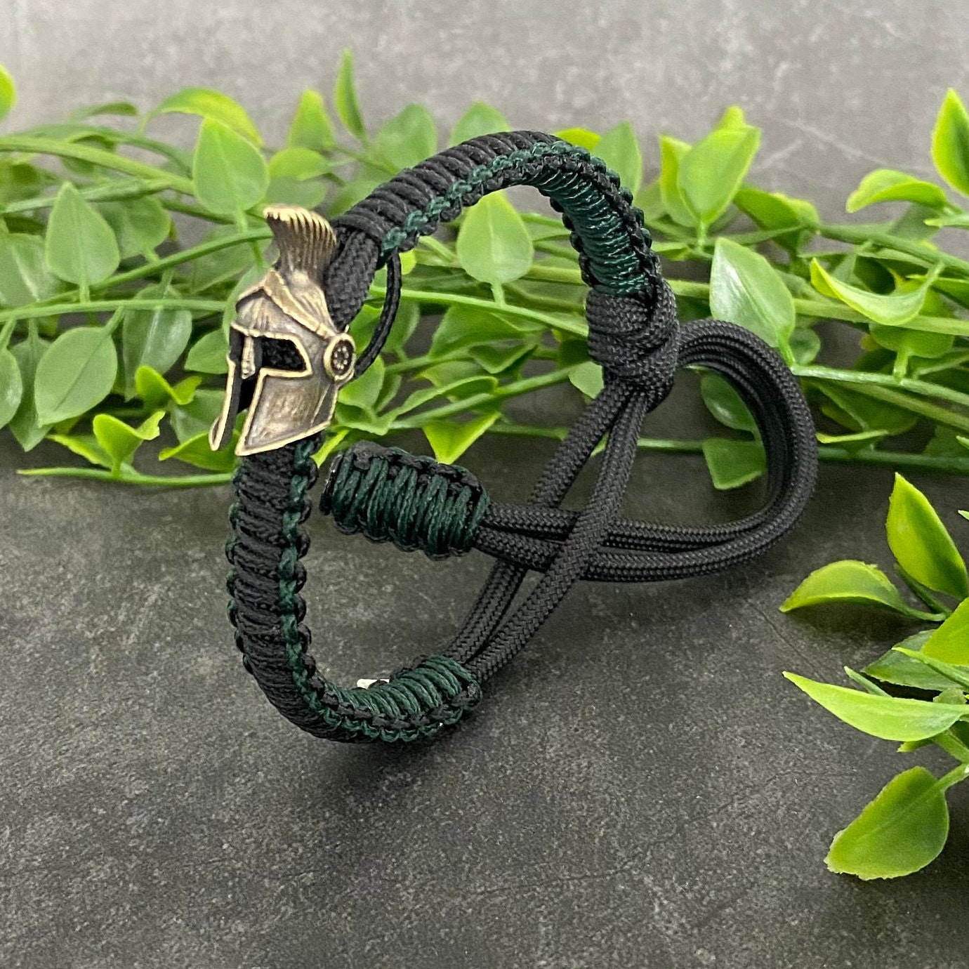 Spartan stainless steel bracelet sale