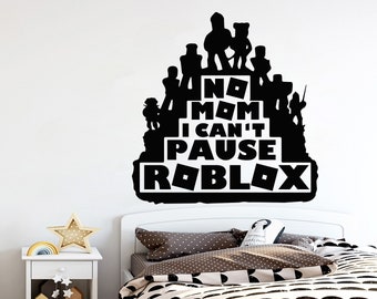 Roblox Decal Etsy - roblox bed decal id