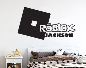 Roblox Decor Etsy - teenage room roblox bedroom decor