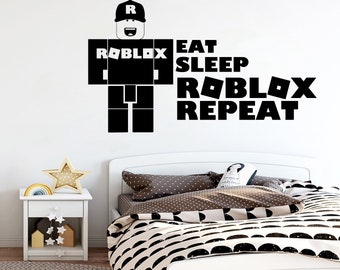 Roblox Decal Etsy - roblox bed decal id