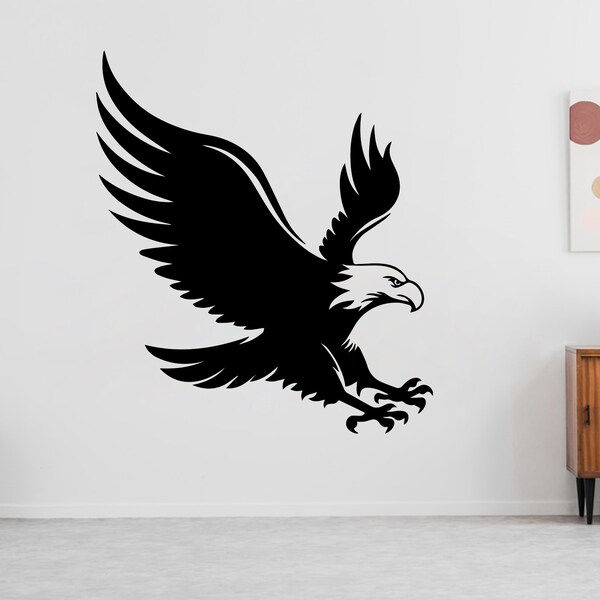 Home Interior Eagle Etsy