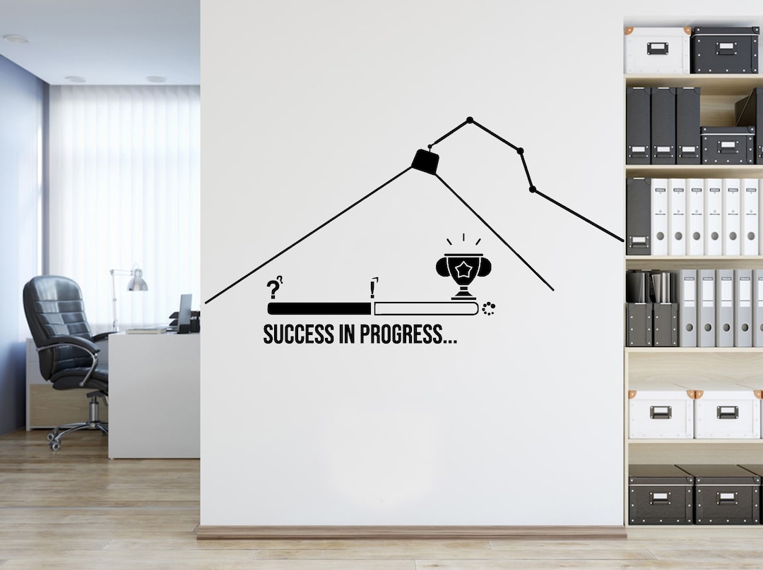 Office Decor Office Quotes Office Stickers Office Wall Art Gifts Home