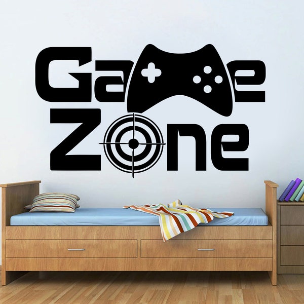 Video Game Decals - Etsy