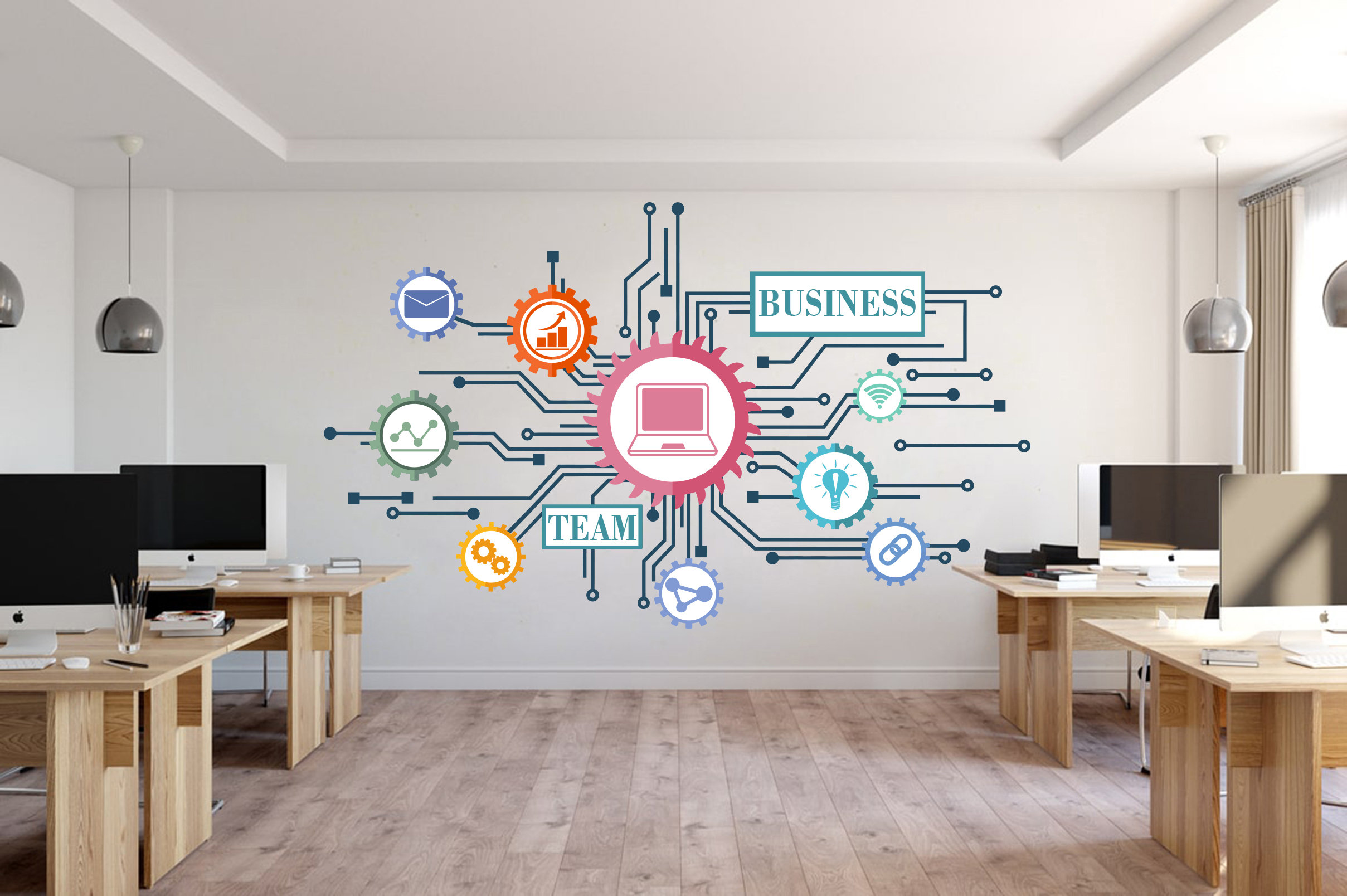 Office Wall Sign Ideas