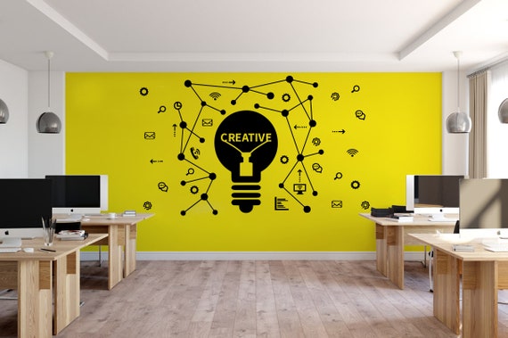 Motivating Office Decor Ideas