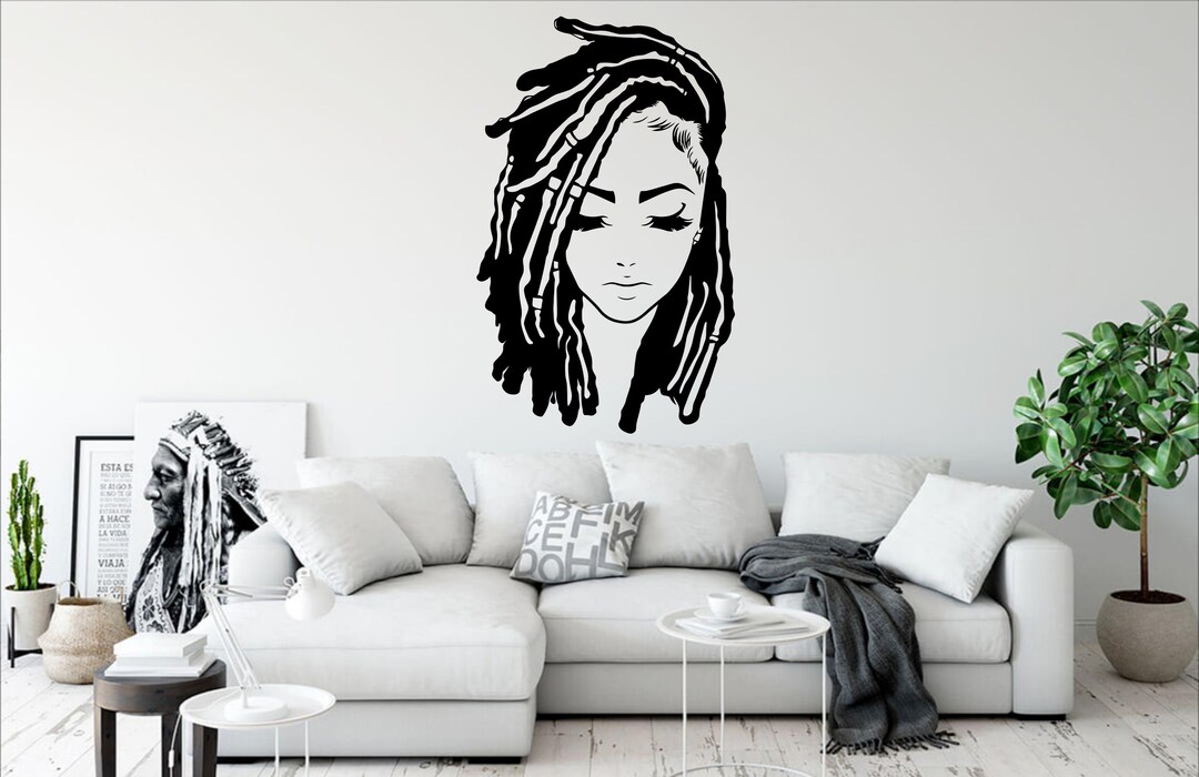 Black Woman Queen Diva Life Quotes Classy Lady Nubian African Goddess Woman  Afro Girl Art Wall Decor Room Gifts Vinyl Wall Art Decals 2085ER - Etsy  Finland