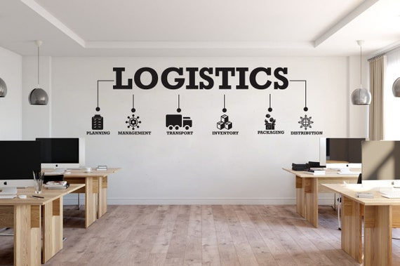 Logistics Planning Management Transport Inventory - Etsy