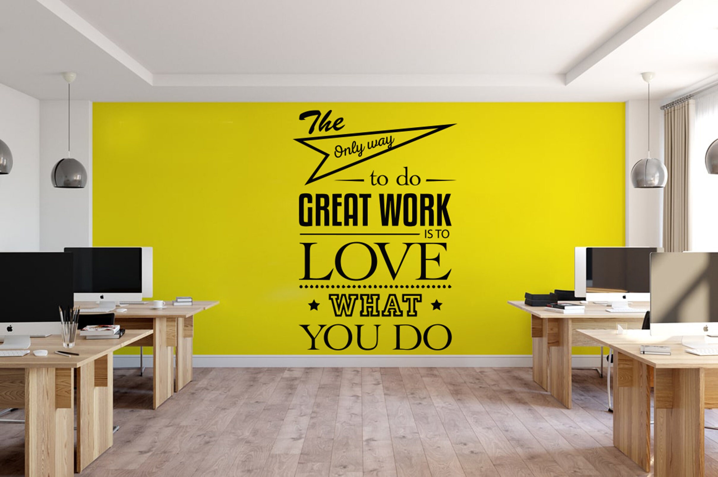 Be Legendary Workplace Wall Art Functional Office Décor -  Sweden