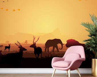 Jplo9|#Jp London MDXL1X375633 Jpl and Ashley Vincent Present Brink of Extinction Lion Head Africa Face 12 Ft Wide by 8.5 Ft High Peel and Stick Fully Removable Wall Mural Extra Large Jplo9|#Jp London MDXL1X375633 Jpl and Ashley Vincent Present Brink of Extinction Lion Head Africa Face 12 Ft Wide by 8.5 Ft High Peel and Stick Fully Removable Wall Mural Extra Large